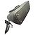 Borsa Coach Mini Sierra Argento Pelle Stampa Serpente - vista 4