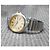 Alfred Dunhill Orologio al quarzo rétro, Dunhill Millenium ref. 6 QMSM Swiss Made - vista 5