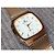 Autre Marque Retro-Quarz-Uhr Buren Ref. BU-9001M Schweizer Uhrwerk Golden - Ansicht 4