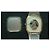 Autre Marque Retro-Quarz-Uhr Buren Ref. BU-9001M Schweizer Uhrwerk Golden - Ansicht 5