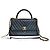 Borsa Chanel in pelle nera Nero