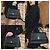Borsa Chanel in pelle nera Nero - vista 6