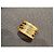 Bulgari Ring aus Roségold und Keramik Größe 56 Schwarz - Ansicht 10