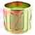 Ring Anneau de foulard en or Hermès Doré  ref.1970804