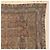 Sciarpa grande Paisley Christian Dior Rosso Multicolore Beige Arancione - vista 4
