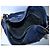 Borsa a spalla Ermanno Scervino blu in pelle vegana - vista 7