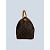 Bolsa de mão Louis Vuitton Speedy 35 em lona Monogram. Castanho escuro - vista 4