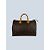 Bolsa de mão Louis Vuitton Speedy 35 em lona Monogram. Castanho escuro - vista 5
