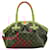 Louis Vuitton Tivoli Brown Cloth  ref.1970956