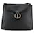 Dior Honeycomb Black Leather  ref.1971010
