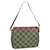 Trousse de maquiagem Louis Vuitton Marrom Lona  ref.1971072