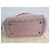 Louis Vuitton Borsa a Spalla Babylone Mahina Rosa - vista 4