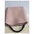 Louis Vuitton Borsa a Spalla Babylone Mahina Rosa - vista 8