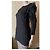 Blusa Chanel in seta e lana nera Taglia 38IT Nero - vista 13