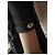 Blusa Chanel in seta e lana nera Taglia 38IT Nero - vista 14