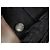 Blusa Chanel in seta e lana nera Taglia 38IT Nero - vista 15