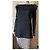Blusa Chanel in seta e lana nera Taglia 38IT Nero - vista 2