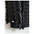 Blusa Chanel in seta e lana nera Taglia 38IT Nero - vista 4
