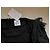 Blusa Chanel in seta e lana nera Taglia 38IT Nero - vista 7