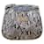 Galliera Louis Vuitton Borsa a Spalla in Pelle Python Galleria GM