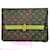 Louis Vuitton Foldable Pouch Brown Cloth  ref.1971267