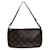 Pochette Accessoire Louis Vuitton Marrom Lona  ref.1971268