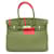 Hermès Birkin 30 Red Leather  ref.1971298