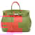 Hermès Birkin 40 Red Leather  ref.1971302