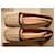 Mocassini Monogramma Céline Beige - vista 2