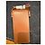 All Soft Céline Clutch Tasche Leder Camel Kamel - Ansicht 3