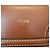 All Soft Céline Clutch Tasche Leder Camel Kamel - Ansicht 4