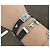 Bracciale Dior a doppio giro ape Argento Silver hardware - vista 3