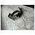 Bracciale Dior a doppio giro ape Argento Silver hardware - vista 4