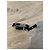 Bracciale Dior a doppio giro ape Argento Silver hardware - vista 5