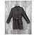 Gabardina Burberry London Marrón Oscuro - vista 2