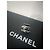 Chiusura originale Chanel per borsa Timeless Argento - vista 2