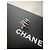 Chiusura originale Chanel per borsa Timeless Argento - vista 4