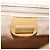GUCCI Micro GG Supreme Web Sherry Line Borsa a Spalla PVC Beige Rosso Auth th5563 - vista 19