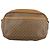 GUCCI Micro GG Supreme Web Sherry Line Borsa a Spalla PVC Beige Rosso Auth th5563 - vista 2