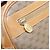 GUCCI Micro GG Supreme Web Sherry Line Borsa a Spalla PVC Beige Rosso Auth th5563 - vista 23