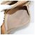 GUCCI Micro GG Supreme Web Sherry Line Borsa a Spalla PVC Beige Rosso Auth th5563 - vista 24