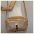 GUCCI Micro GG Supreme Web Sherry Line Borsa a Spalla PVC Beige Rosso Auth th5563 - vista 25