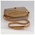 GUCCI Micro GG Supreme Web Sherry Line Borsa a Spalla PVC Beige Rosso Auth th5563 - vista 7