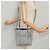 Borsa a mano in pelle BALENCIAGA Everyday XXS 2way Argento Auth bs21056 - vista 25