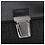 FENDI Zucchino Canvas Aktentasche Schwarz Auth bs20925 - Ansicht 18