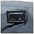 FENDI Zucchino Canvas Aktentasche Schwarz Auth bs20925 - Ansicht 19