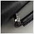 FENDI Zucchino Canvas Aktentasche Schwarz Auth bs20925 - Ansicht 9