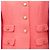 Herno rosa Wolljacke Pink - Ansicht 6