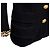 Valentino Conjunto de lana de boutique con botones de tortuga Negro - vista 11