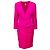 Emanuel Ungaro Set Jacquard Rosa